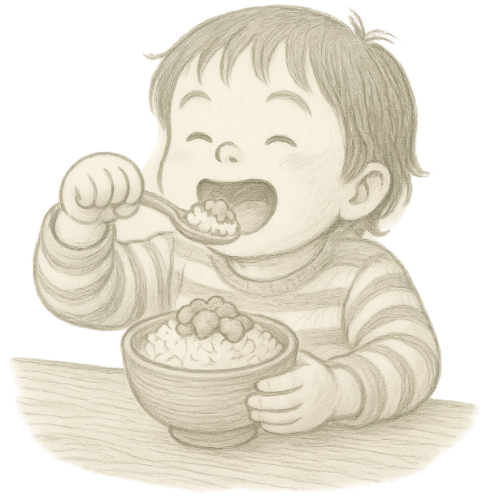 こどものイラスト